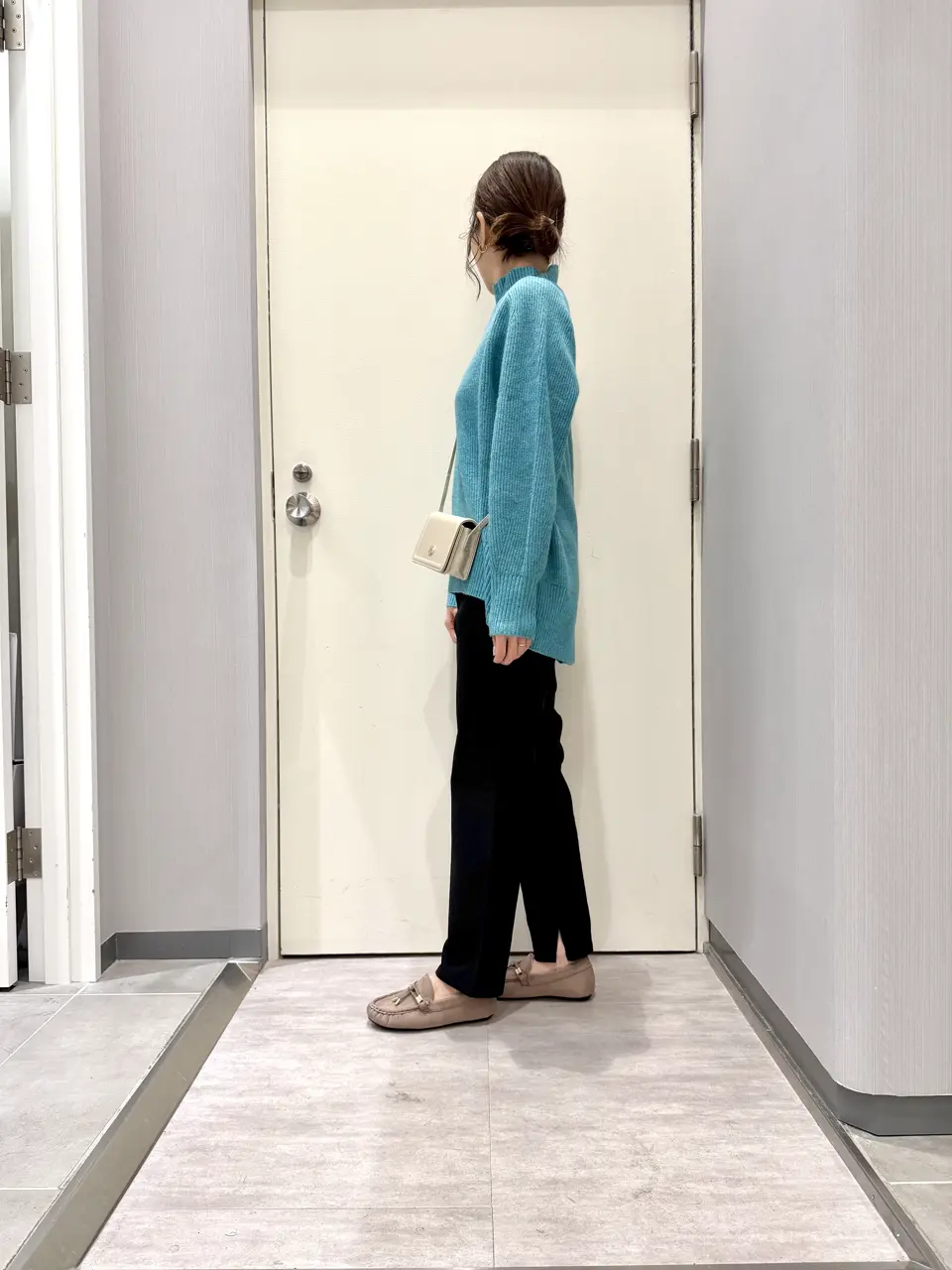 ANY 金井 コーディネート画像