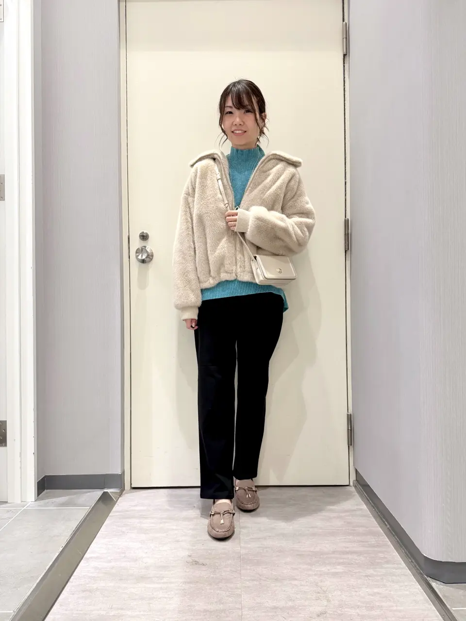 ANY 金井 コーディネート画像