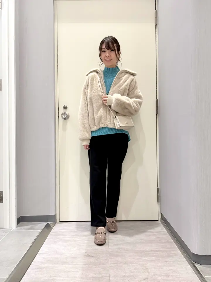 ANY 金井 コーディネート画像