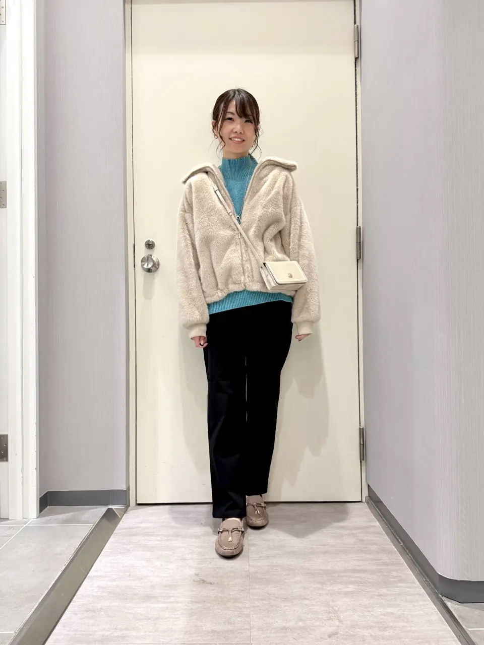 ANY 金井 コーディネート画像