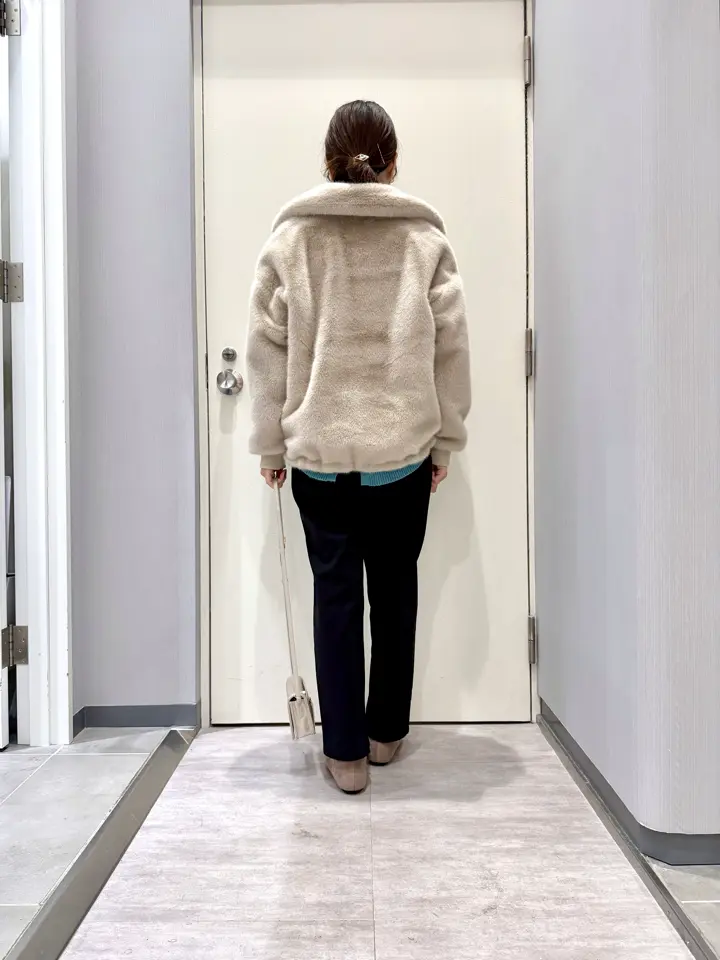 ANY 金井 コーディネート画像