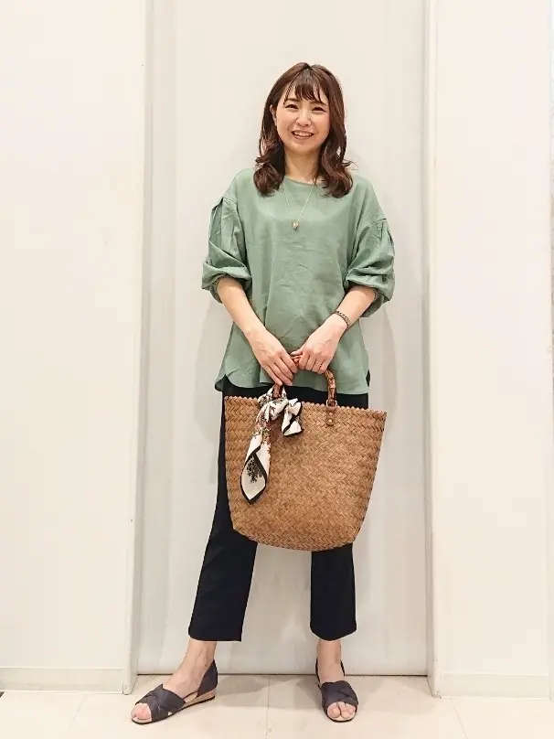 ANY 横田 コーディネート画像