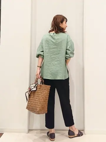 ANY 横田 コーディネート画像