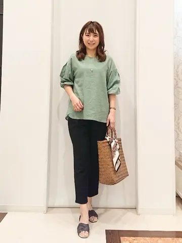 ANY 横田 コーディネート画像