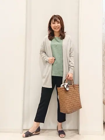 ANY 横田 コーディネート画像