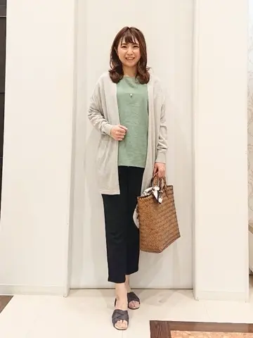 ANY 横田 コーディネート画像