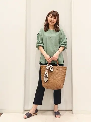 ANY 横田 コーディネート画像