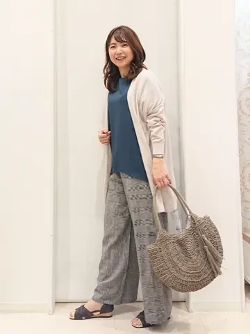 ANY 横田 コーディネート画像