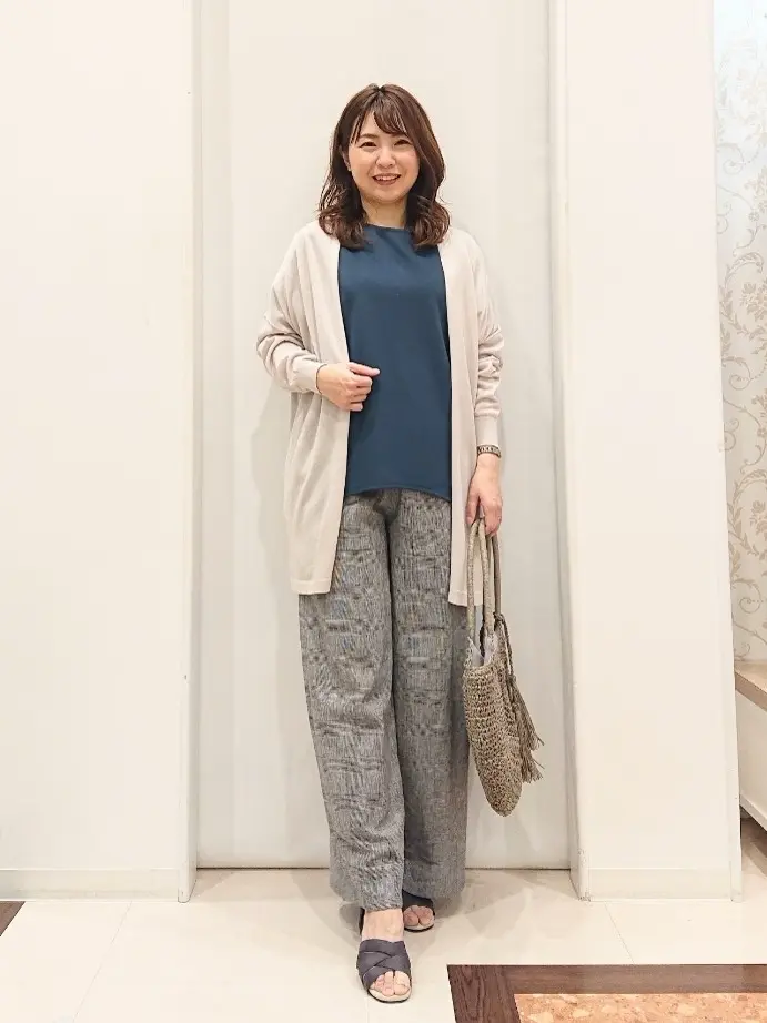 ANY 横田 コーディネート画像