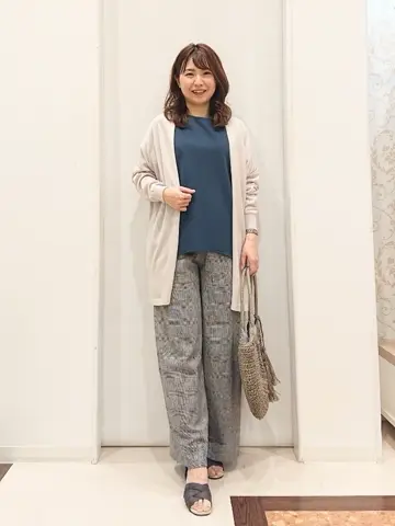 ANY 横田 コーディネート画像