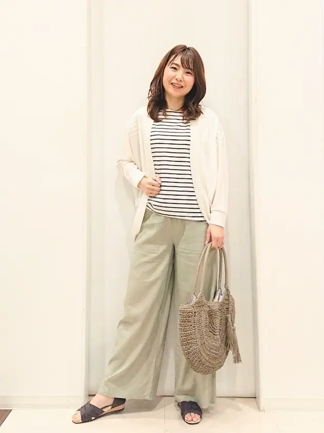 ANY 横田 コーディネート画像