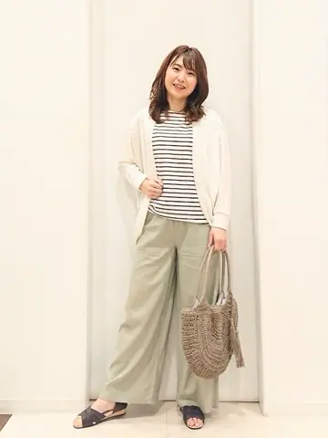 ANY 横田 コーディネート画像