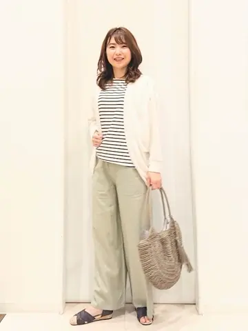 ANY 横田 コーディネート画像