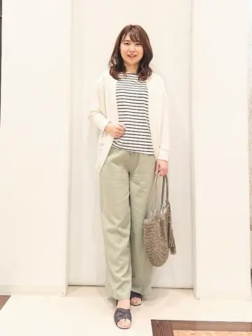 ANY 横田 コーディネート画像