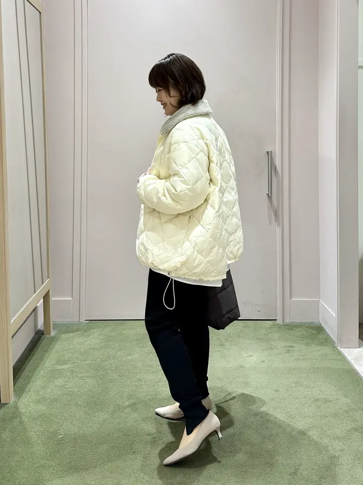 UNFILO フジコ コーディネート画像