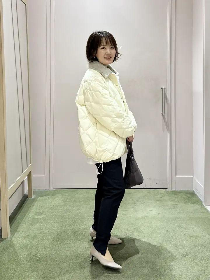 UNFILO フジコ コーディネート画像