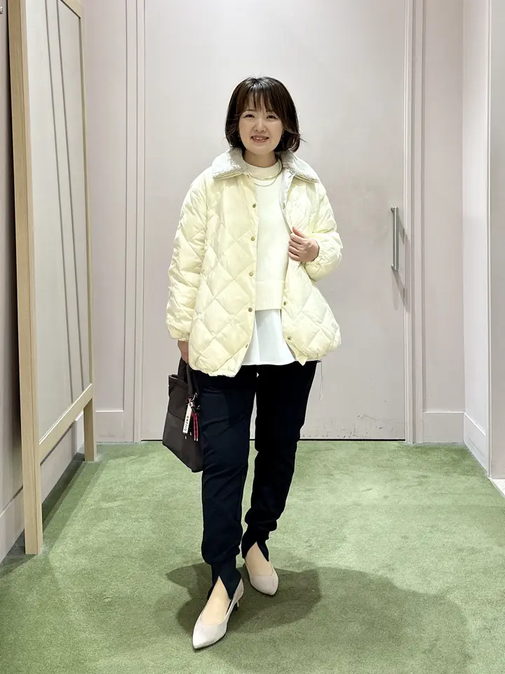 UNFILO フジコ コーディネート画像