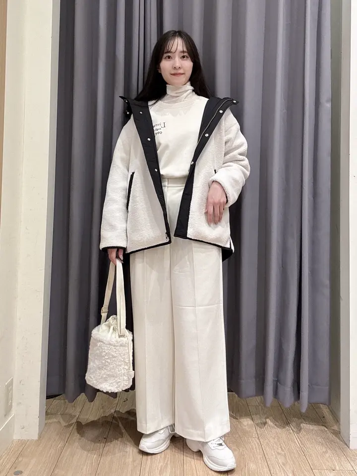 ANY 嶋田 コーディネート画像