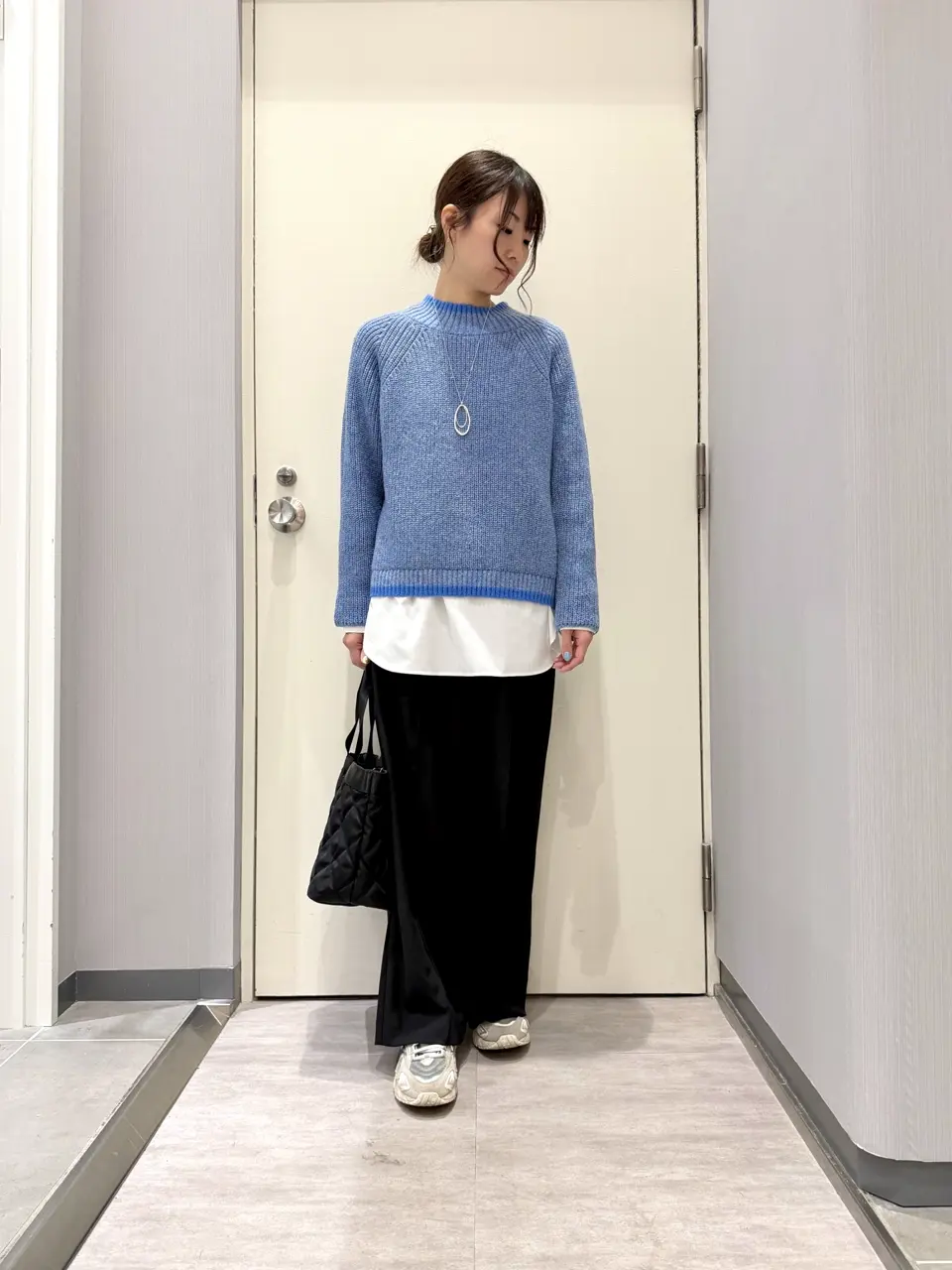 ANY 金井 コーディネート画像