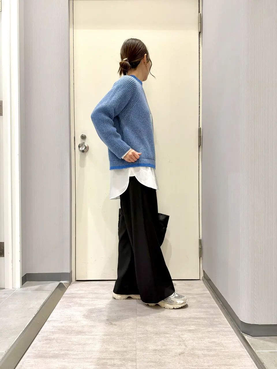 ANY 金井 コーディネート画像