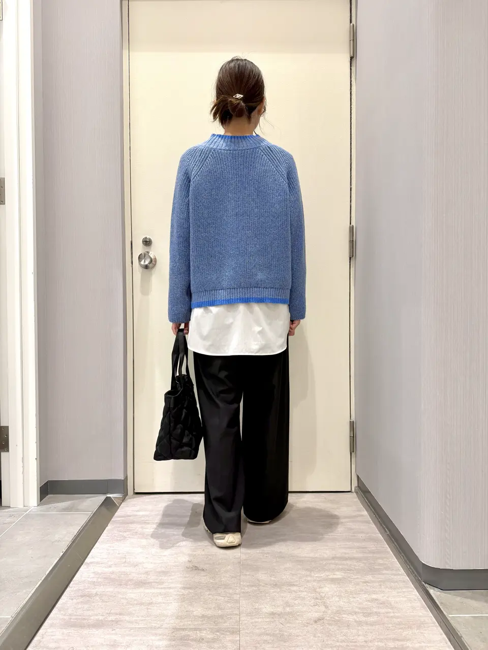 ANY 金井 コーディネート画像