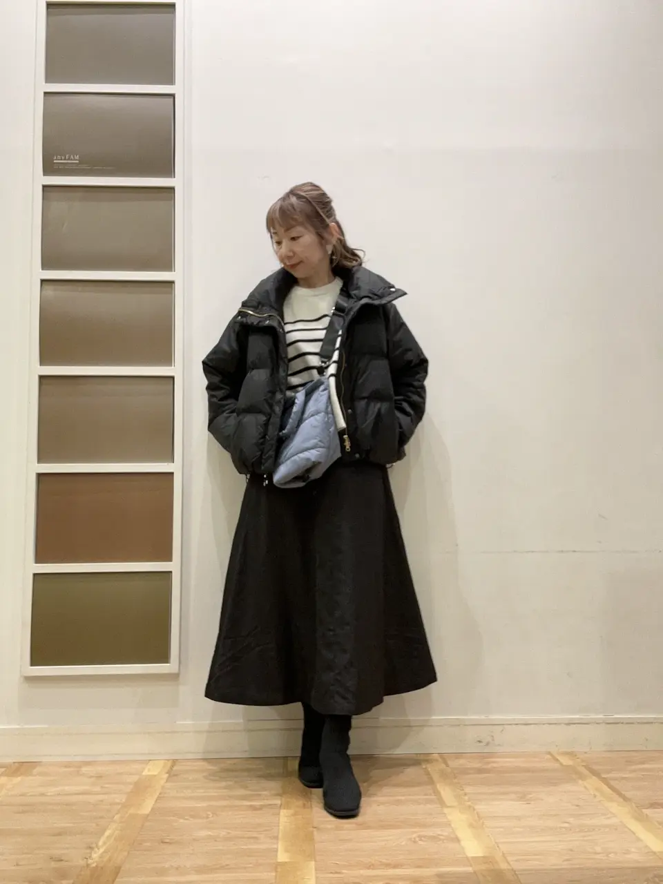 UNFILO 山口 コーディネート画像