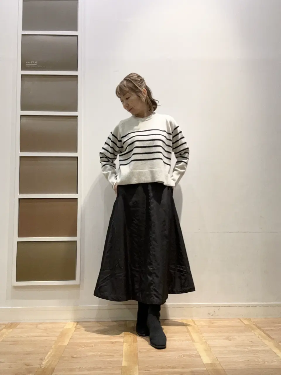 UNFILO 山口 コーディネート画像