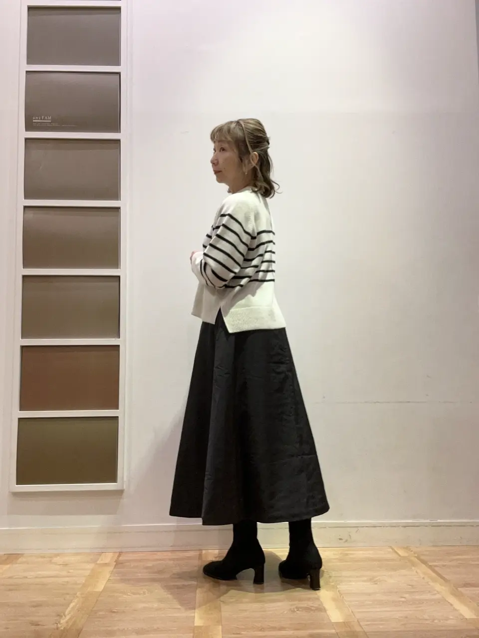 UNFILO 山口 コーディネート画像