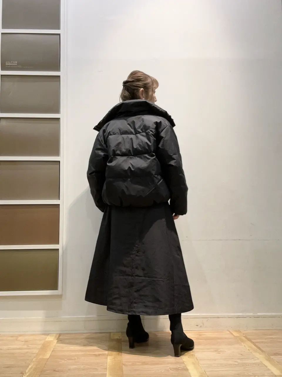 UNFILO 山口 コーディネート画像