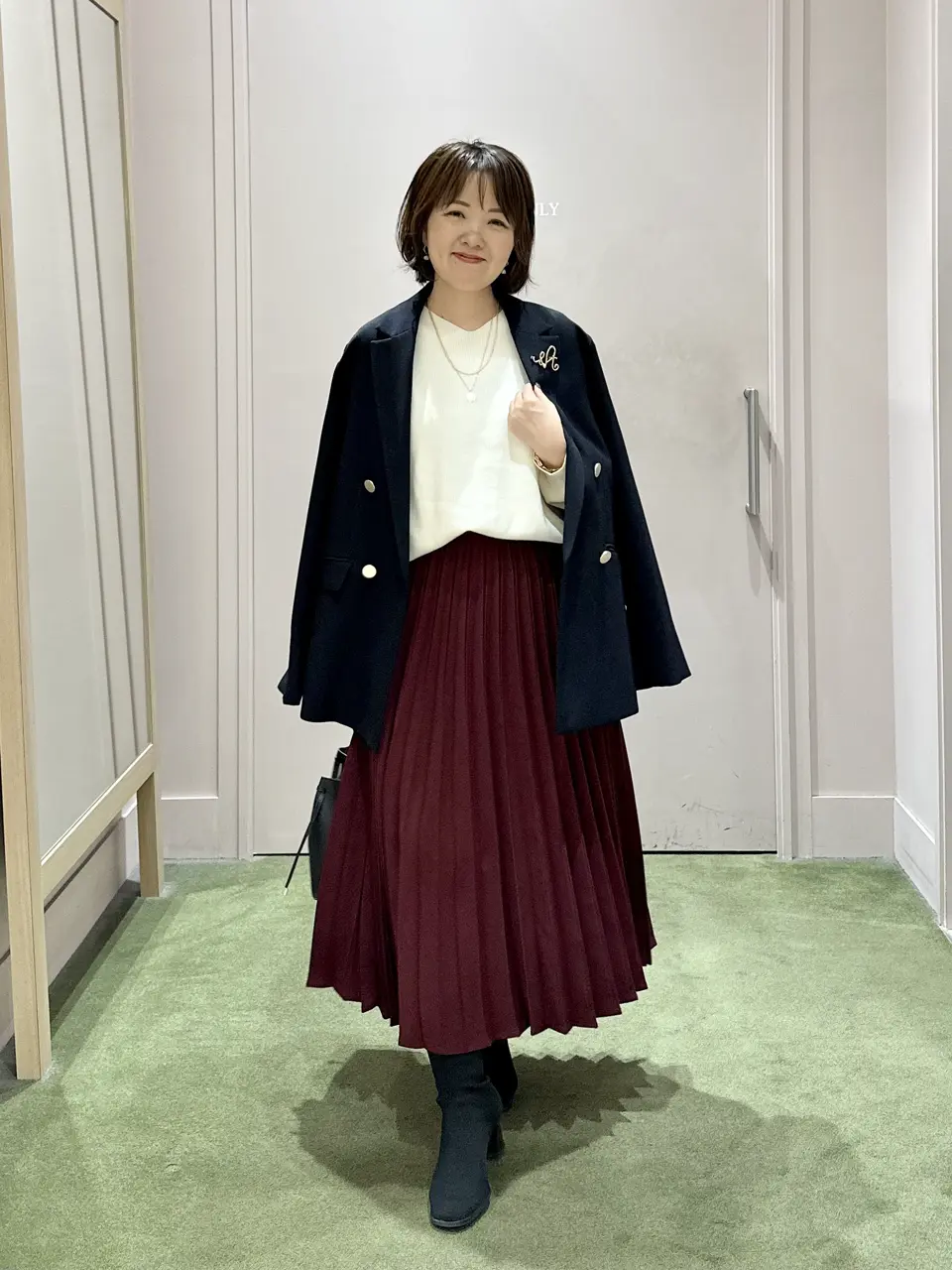  フジコ コーディネート画像