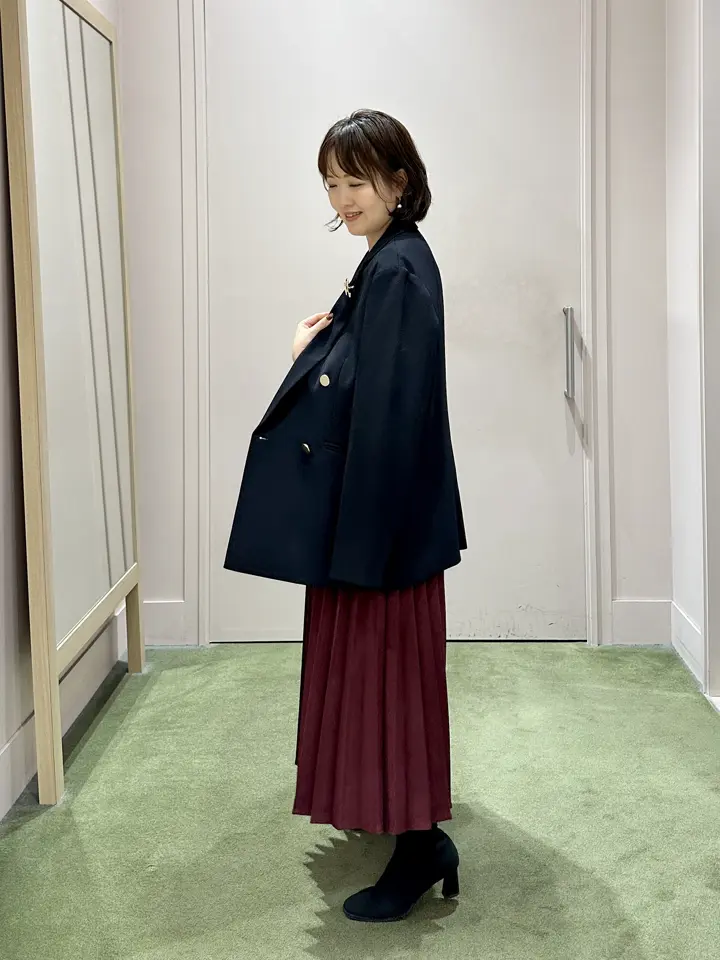 ANY フジコ コーディネート画像