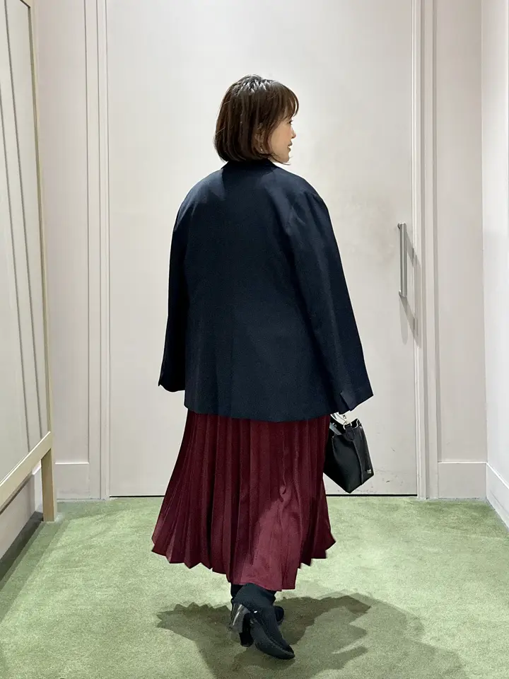 ANY フジコ コーディネート画像