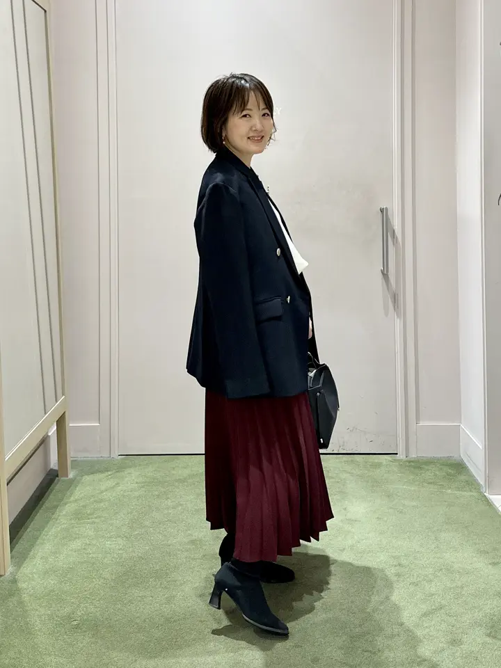 ANY フジコ コーディネート画像