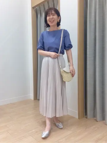 ANY 杉山 コーディネート画像