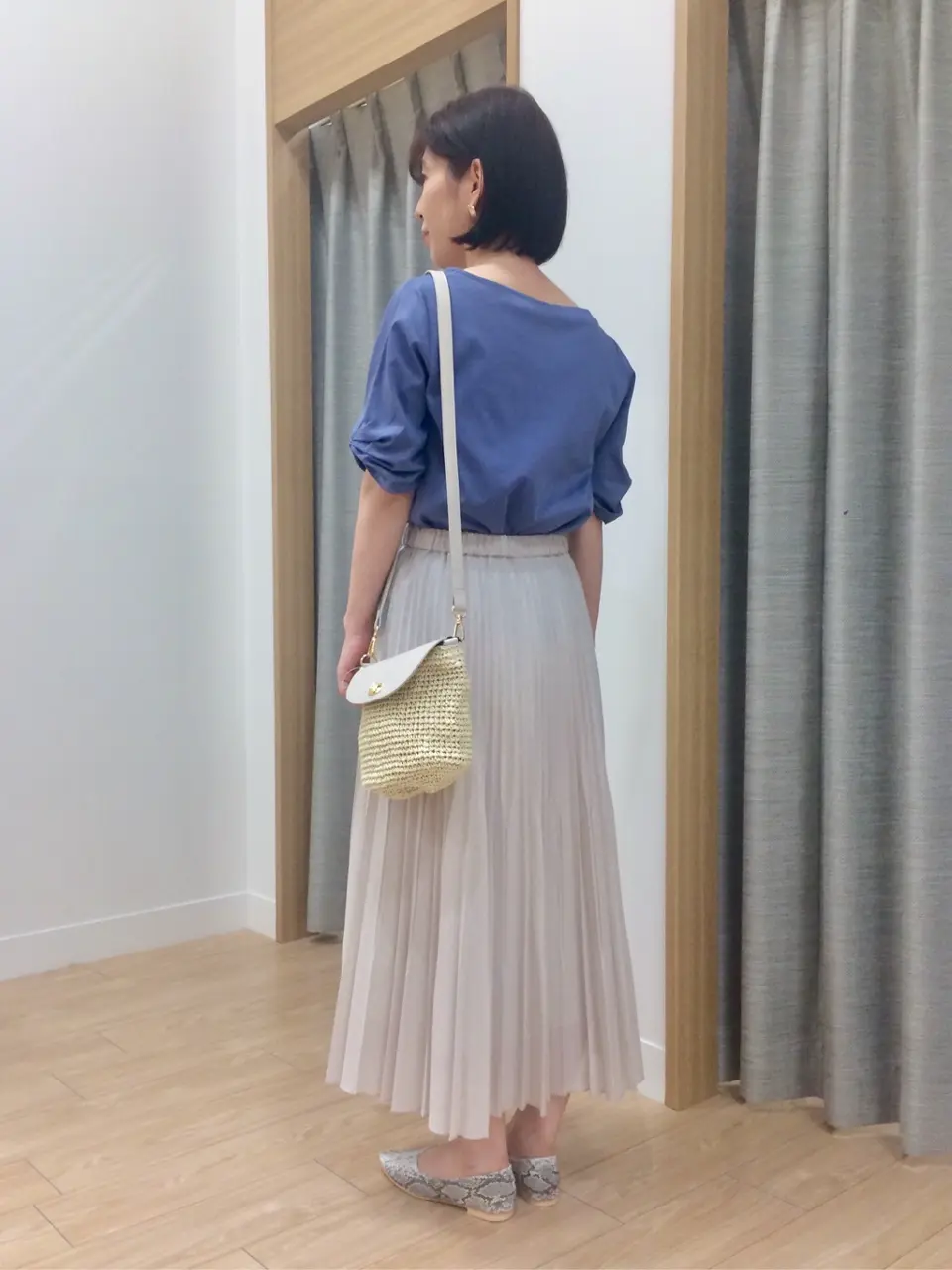 ANY 杉山 コーディネート画像