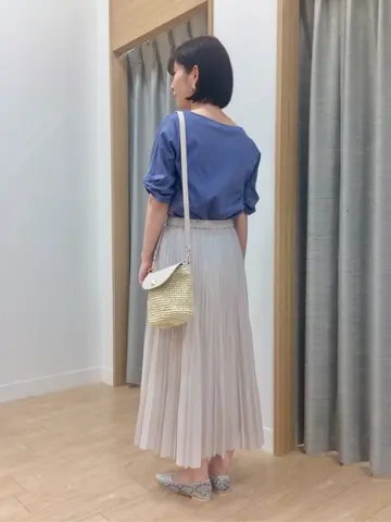 ANY 杉山 コーディネート画像