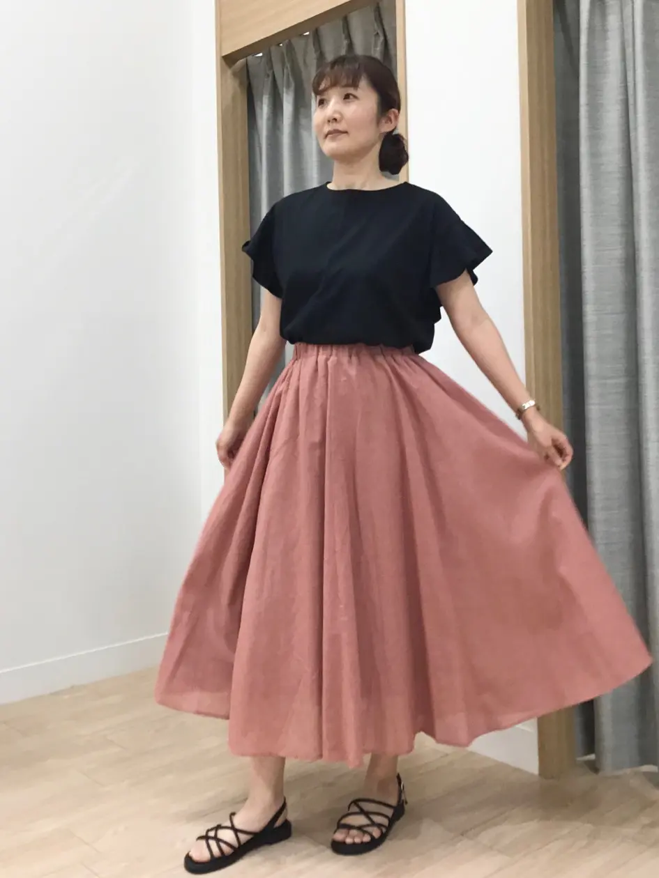  鈴木 コーディネート画像