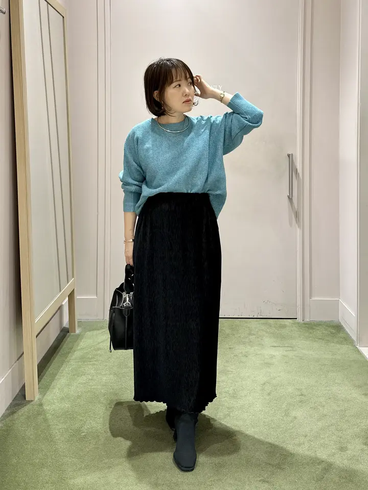 ANY フジコ コーディネート画像