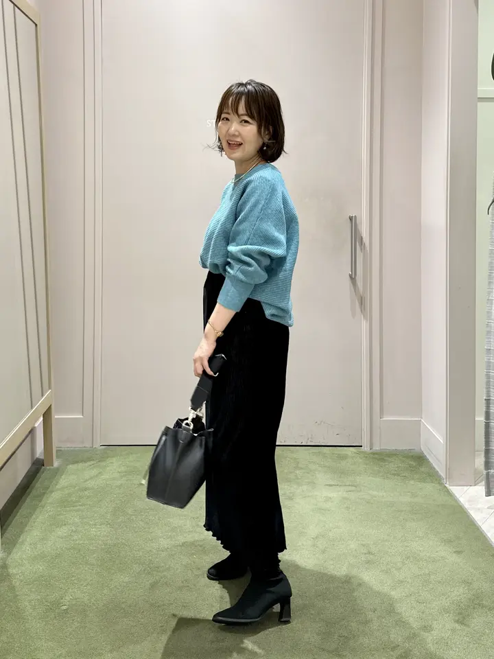 ANY フジコ コーディネート画像