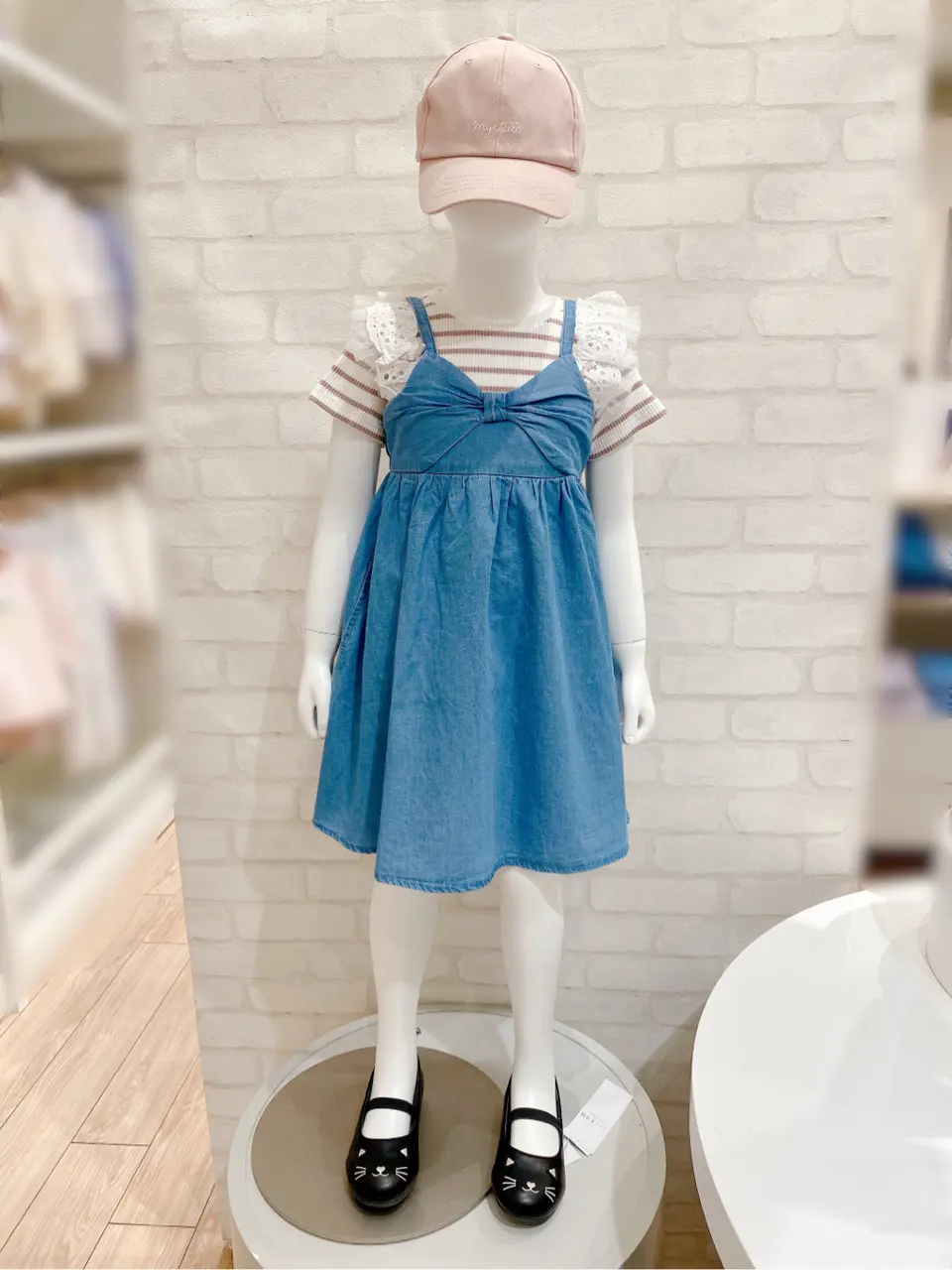 ANY 嶋田 コーディネート画像