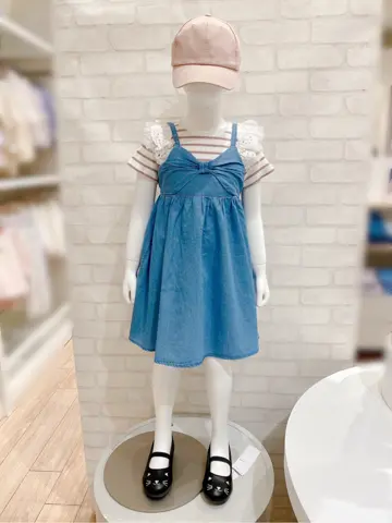 ANY 嶋田 コーディネート画像