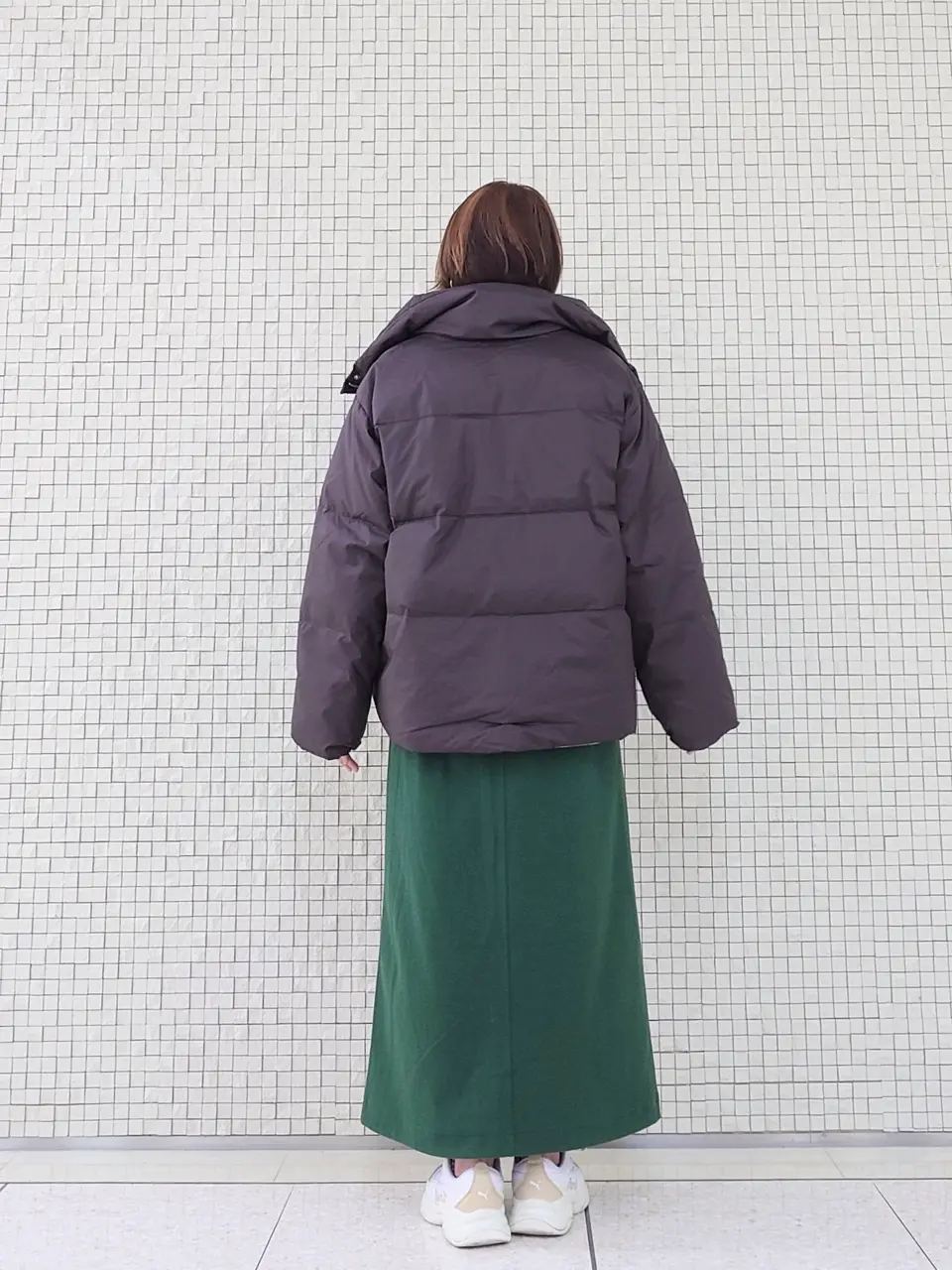 UNFILO 八坂 コーディネート画像