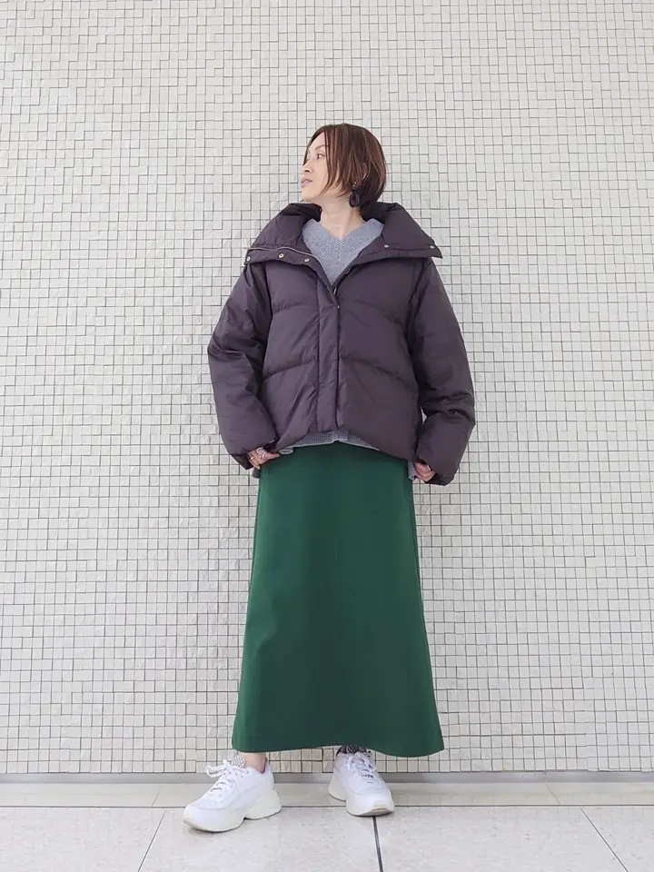 UNFILO 八坂 コーディネート画像