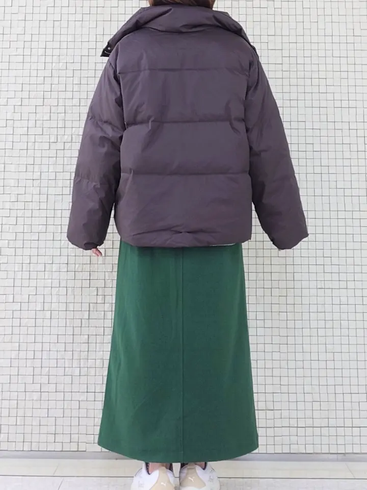 UNFILO 八坂 コーディネート画像