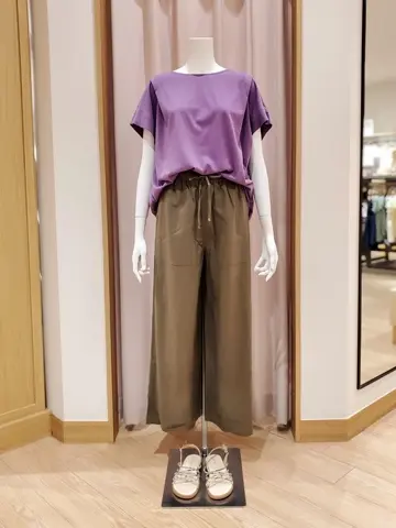 ANY 岩田 コーディネート画像