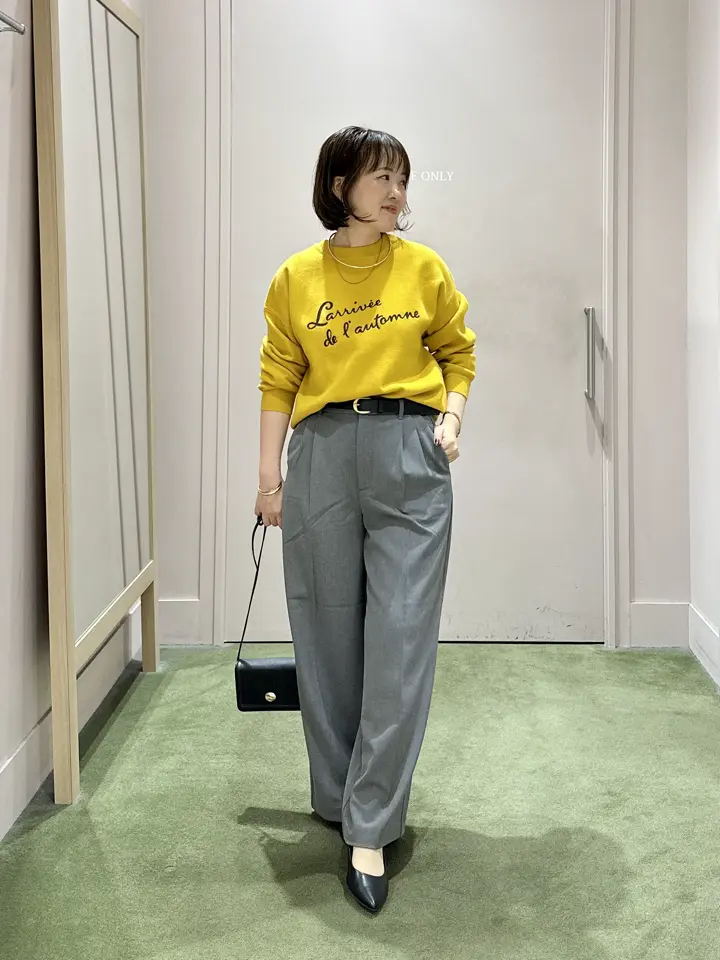 ANY フジコ コーディネート画像