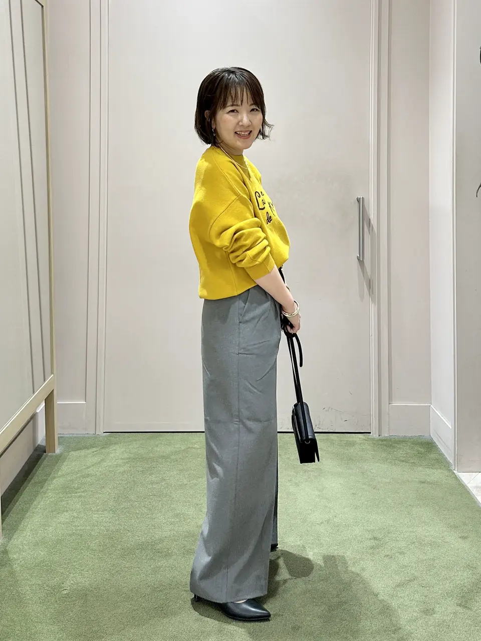 ANY フジコ コーディネート画像