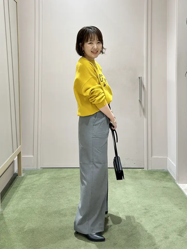 ANY フジコ コーディネート画像