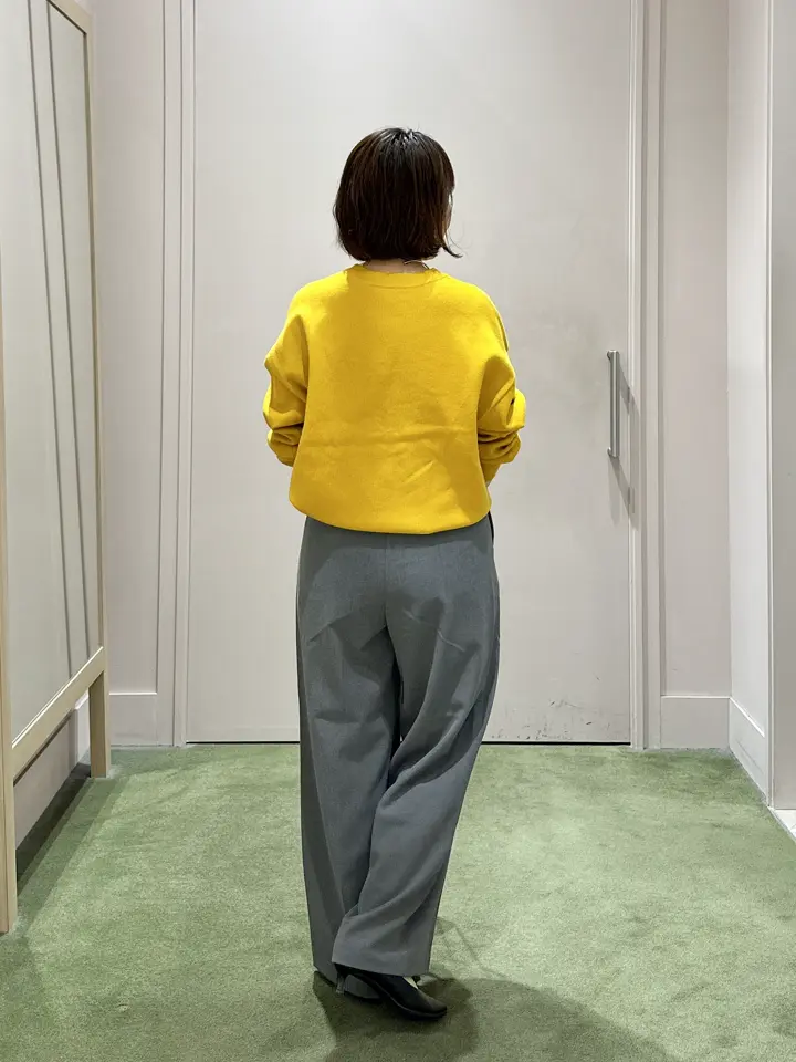 ANY フジコ コーディネート画像