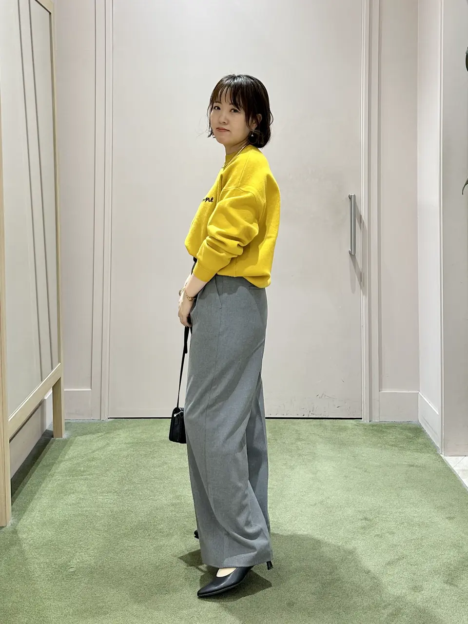 ANY フジコ コーディネート画像